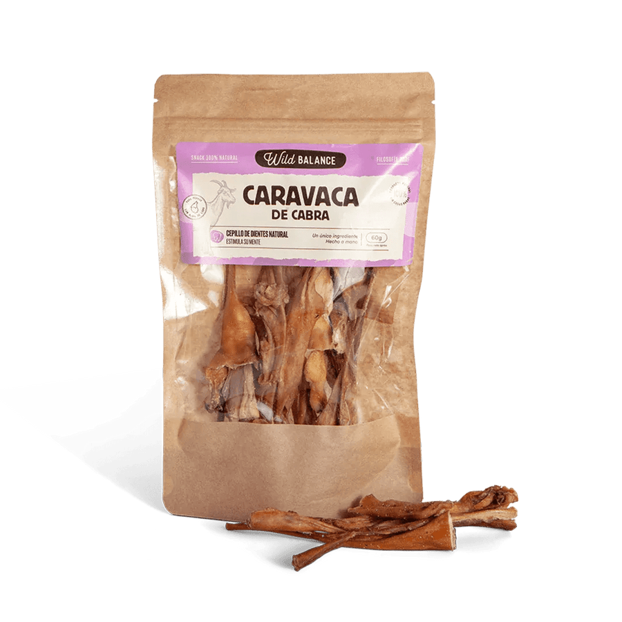 Caravaca de cabra 60 g