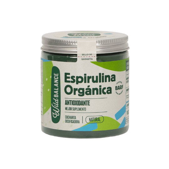 Espirulina orgànica 100 g