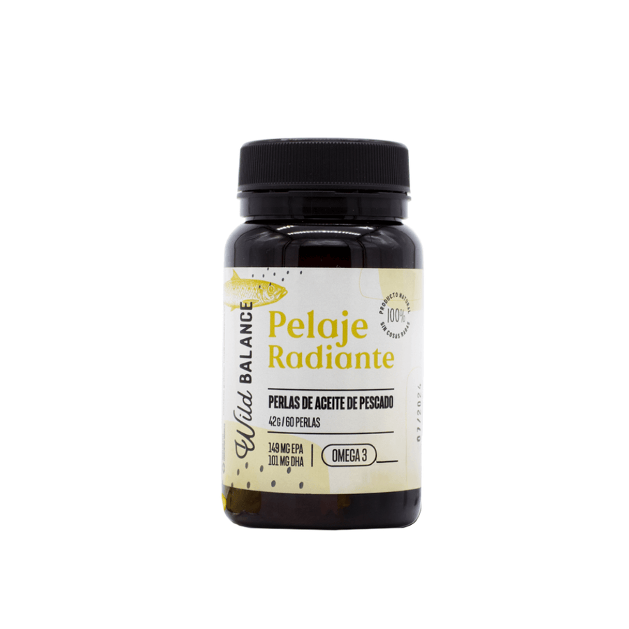 Pelatge Radiant — 60 perles